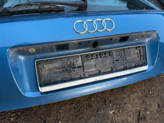 bontott AUDI A3 Csomagtérajtó (Részeivel)