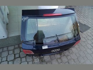 bontott AUDI A3 Csomagtérajtó (Részeivel)