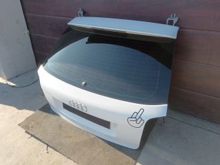 bontott AUDI A3 Csomagtérajtó (Részeivel)