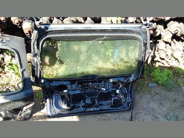 bontott AUDI A3 Csomagtérajtó (Részeivel)