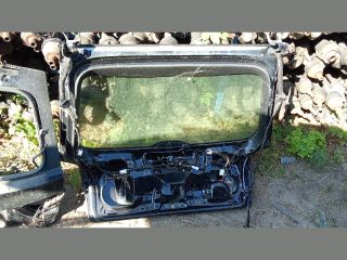 bontott AUDI A3 Csomagtérajtó (Részeivel)