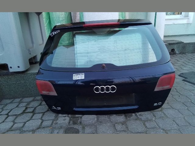 bontott AUDI A3 Csomagtérajtó (Részeivel)