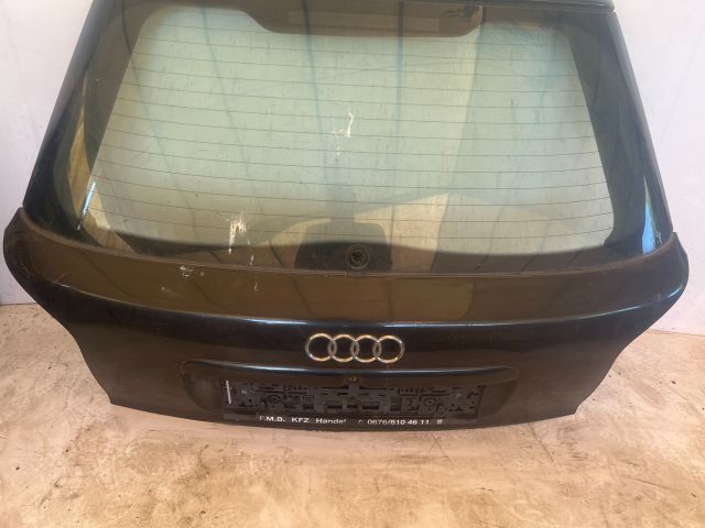 bontott AUDI A3 Csomagtérajtó (Részeivel)