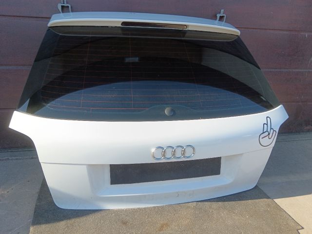 bontott AUDI A3 Csomagtérajtó (Részeivel)