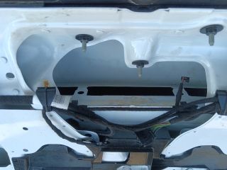 bontott AUDI A3 Csomagtérajtó (Részeivel)