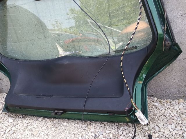 bontott AUDI A3 Csomagtérajtó (Részeivel)