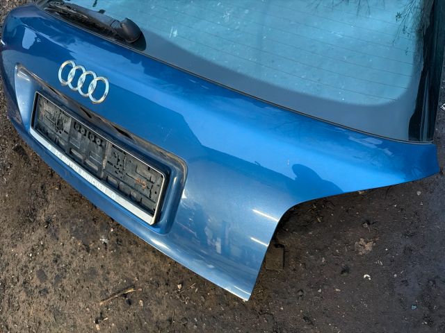 bontott AUDI A3 Csomagtérajtó (Részeivel)