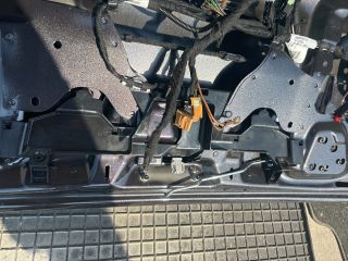 bontott AUDI A3 Csomagtérajtó (Részeivel)