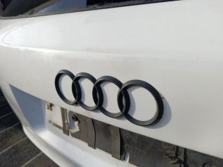 bontott AUDI A3 Csomagtérajtó (Részeivel)