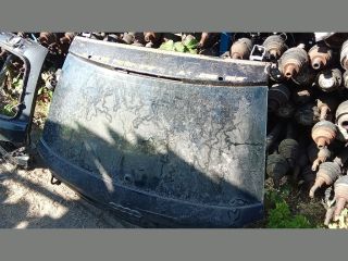 bontott AUDI A3 Csomagtérajtó (Részeivel)