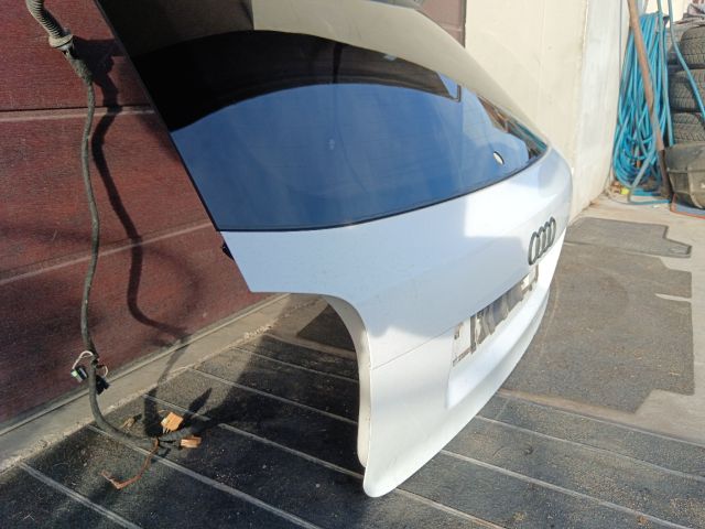 bontott AUDI A3 Csomagtérajtó (Részeivel)