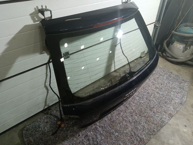 bontott AUDI A3 Csomagtérajtó (Részeivel)