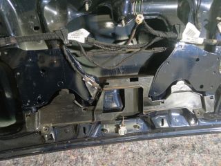 bontott AUDI A3 Csomagtérajtó (Részeivel)