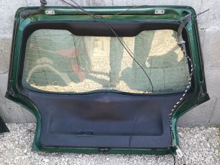 bontott AUDI A3 Csomagtérajtó (Részeivel)