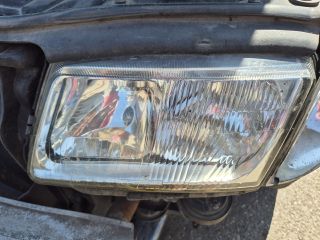 bontott AUDI A3 Csomagtérajtó (Részeivel)