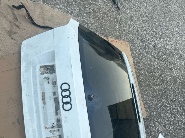 bontott AUDI A3 Csomagtérajtó (Részeivel)