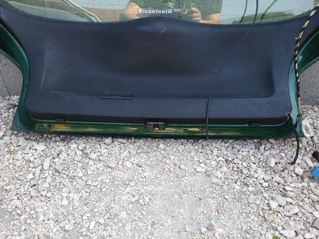 bontott AUDI A3 Csomagtérajtó (Részeivel)