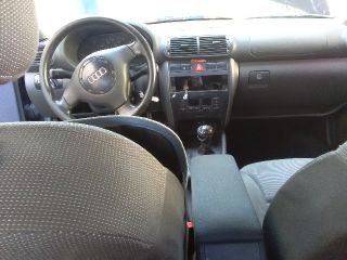 bontott AUDI A3 Csomagtérajtó (Részeivel)