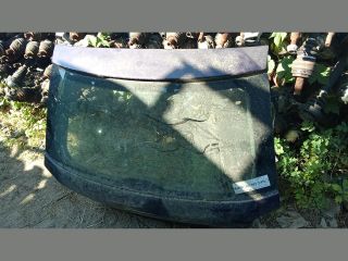 bontott AUDI A3 Csomagtérajtó (Részeivel)