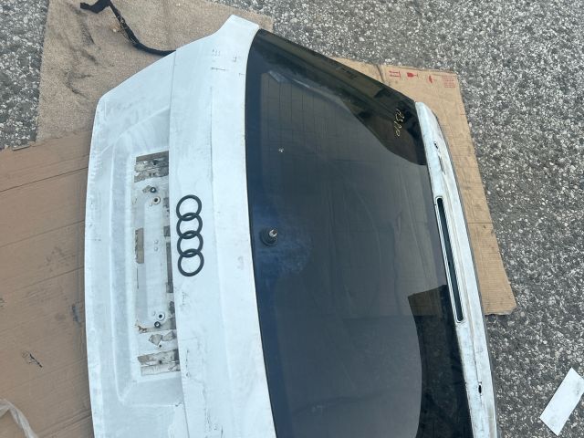 bontott AUDI A3 Csomagtérajtó (Részeivel)