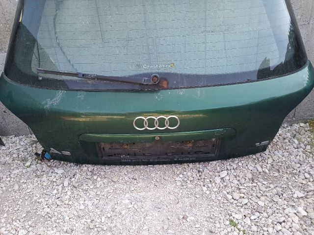 bontott AUDI A3 Csomagtérajtó (Részeivel)