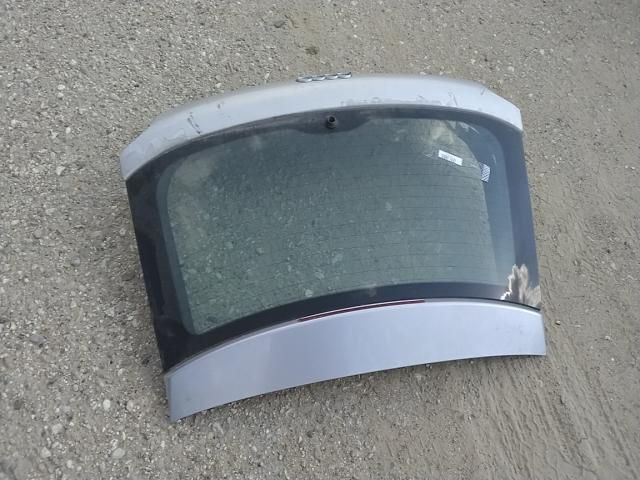 bontott AUDI A3 Csomagtérajtó (Részeivel)