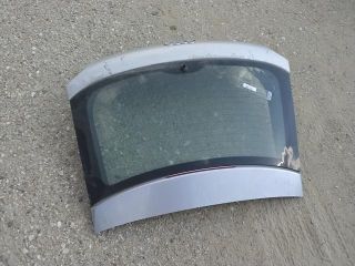 bontott AUDI A3 Csomagtérajtó (Részeivel)