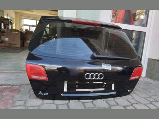 bontott AUDI A3 Csomagtérajtó (Részeivel)