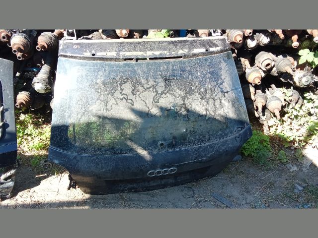 bontott AUDI A3 Csomagtérajtó (Részeivel)