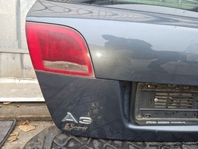 bontott AUDI A3 Csomagtérajtó (Részeivel)