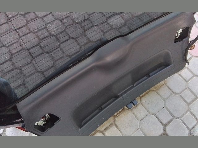 bontott AUDI A3 Csomagtérajtó (Részeivel)