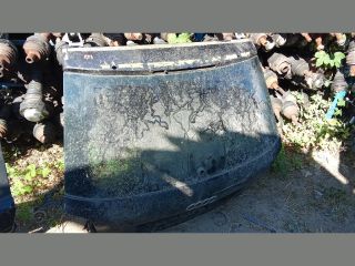 bontott AUDI A3 Csomagtérajtó (Részeivel)