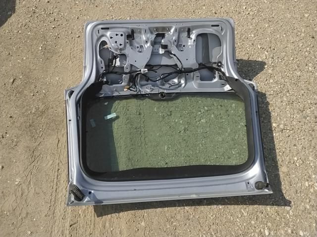 bontott AUDI A3 Csomagtérajtó (Részeivel)