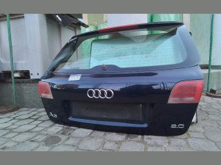 bontott AUDI A3 Csomagtérajtó (Részeivel)