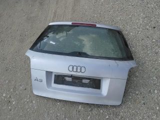 bontott AUDI A3 Csomagtérajtó (Részeivel)