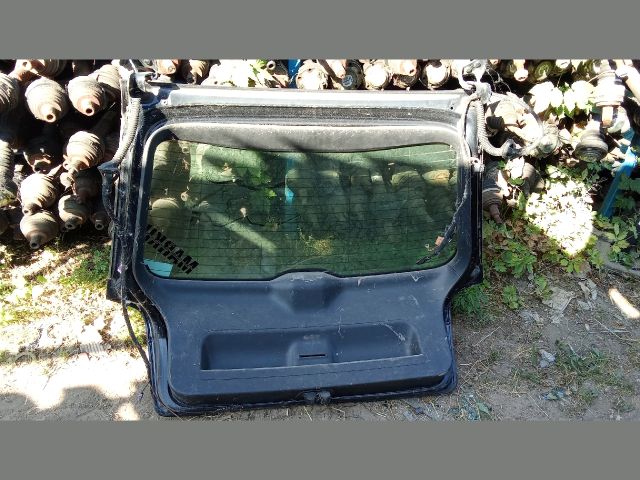 bontott AUDI A3 Csomagtérajtó (Részeivel)