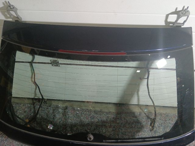 bontott AUDI A3 Csomagtérajtó (Részeivel)