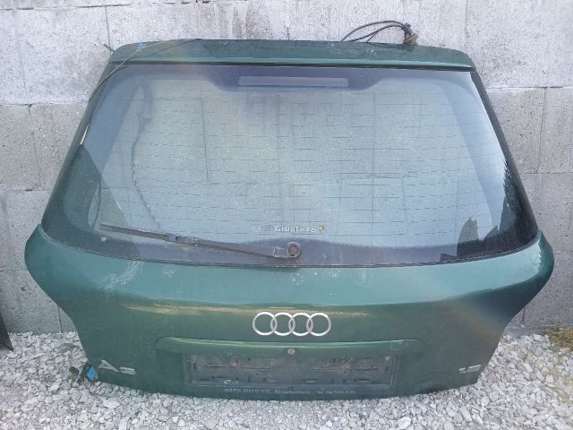 bontott AUDI A3 Csomagtérajtó (Részeivel)