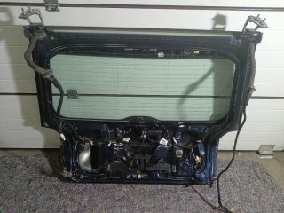 bontott AUDI A3 Csomagtérajtó (Részeivel)