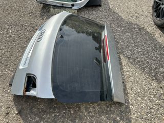 bontott AUDI A3 Csomagtérajtó (Részeivel)