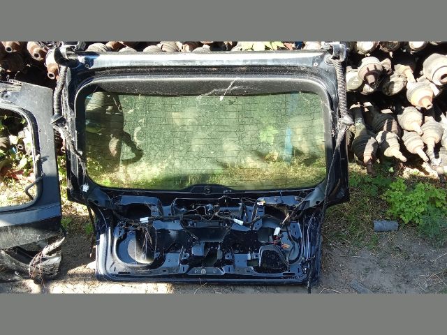 bontott AUDI A3 Csomagtérajtó (Részeivel)