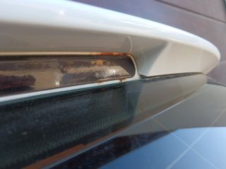 bontott AUDI A3 Csomagtérajtó (Részeivel)