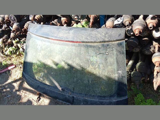 bontott AUDI A3 Csomagtérajtó (Részeivel)