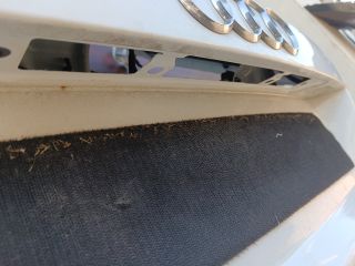 bontott AUDI A3 Csomagtérajtó (Részeivel)