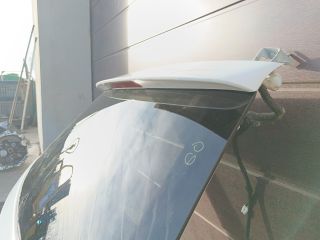 bontott AUDI A3 Csomagtérajtó (Részeivel)