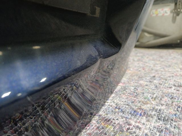 bontott AUDI A3 Csomagtérajtó (Részeivel)