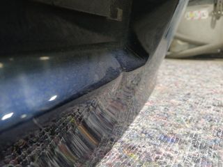 bontott AUDI A3 Csomagtérajtó (Részeivel)