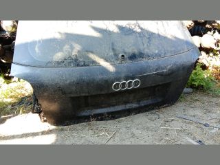 bontott AUDI A3 Csomagtérajtó (Részeivel)