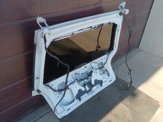 bontott AUDI A3 Csomagtérajtó (Részeivel)