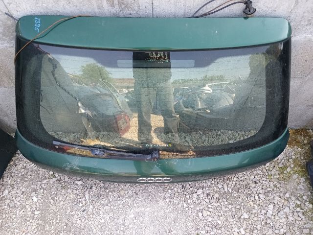 bontott AUDI A3 Csomagtérajtó (Részeivel)